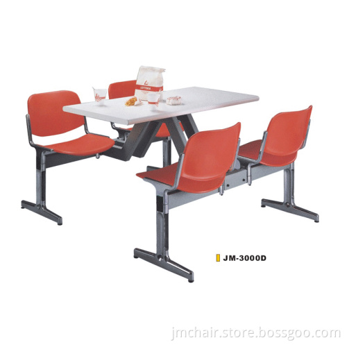 Outdoor Snack Deak and Chair (JM-3000D)